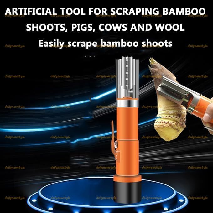 人気推薦 自動サトウキビ皮むき器 電気サトウキビ皮むき器 ダブルベアリング フルボディ防水 充電式 アスパラガス サトウキビ カボチャ 冬瓜の皮を素早く剥く用