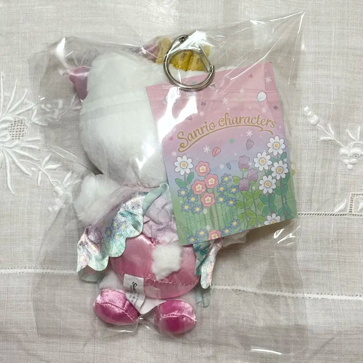 希少品 ハローキティ ハーブオイル入りマスコット サンリオ SANRIO 2種