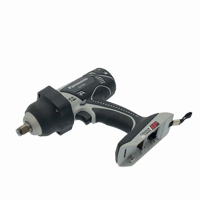 比較的 Panasonic パナソニック 18V 充電インパクトレンチ EZ7552 本体のみ117162