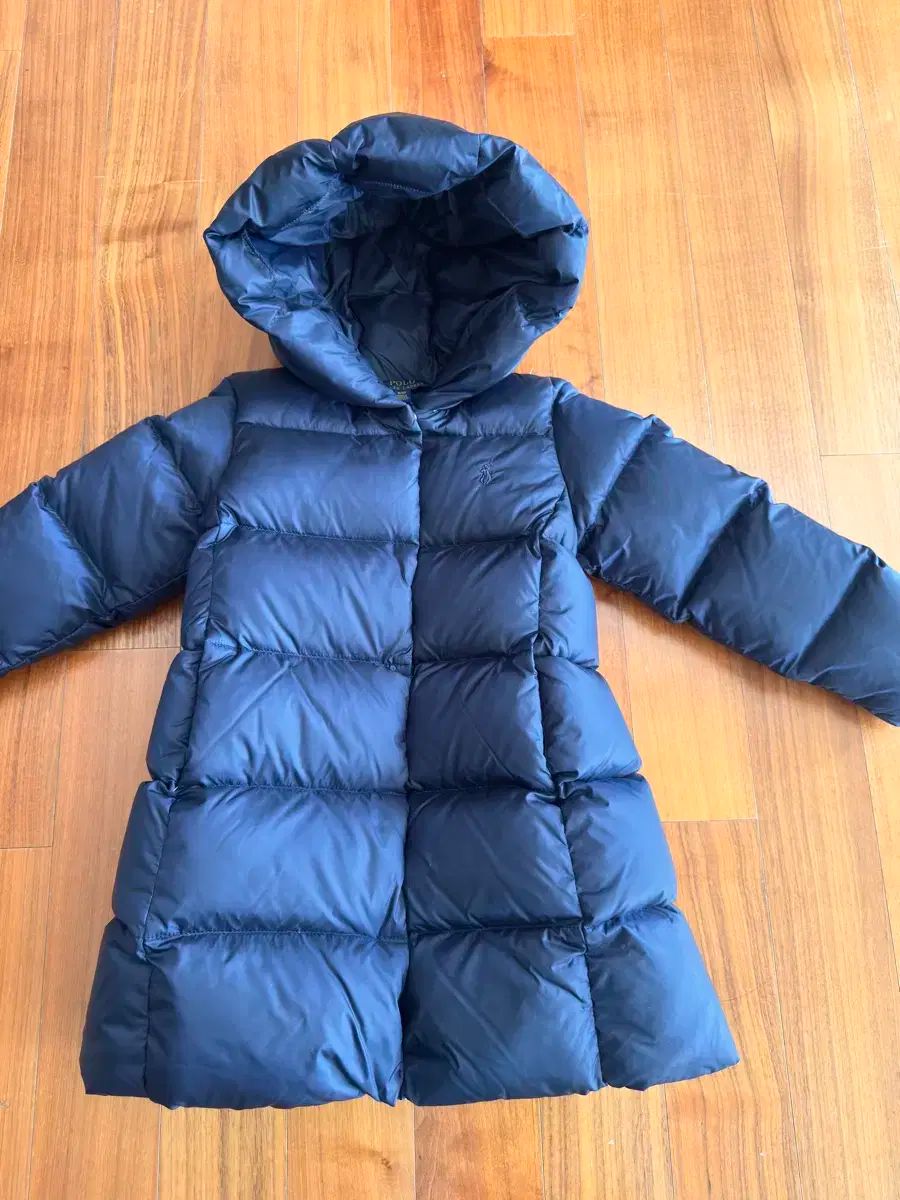  Polo Kids ポロキッズ ダウン 4 t その他 ジャケット ブルゾン