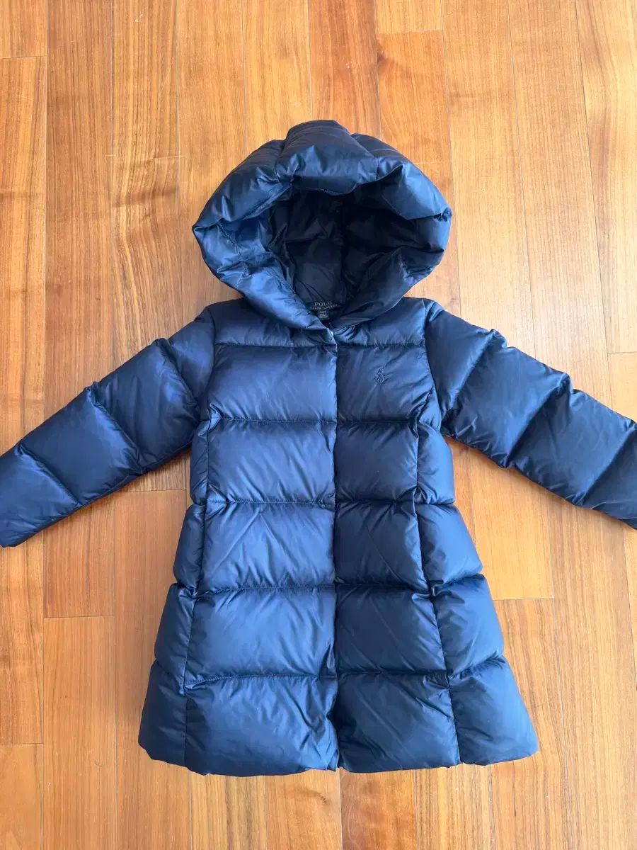 Polo Kids ポロキッズ ダウン 4 t