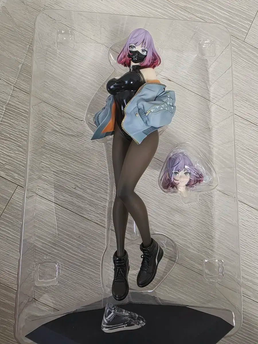 AstrumDesign マスク少女 ルナ 開封品