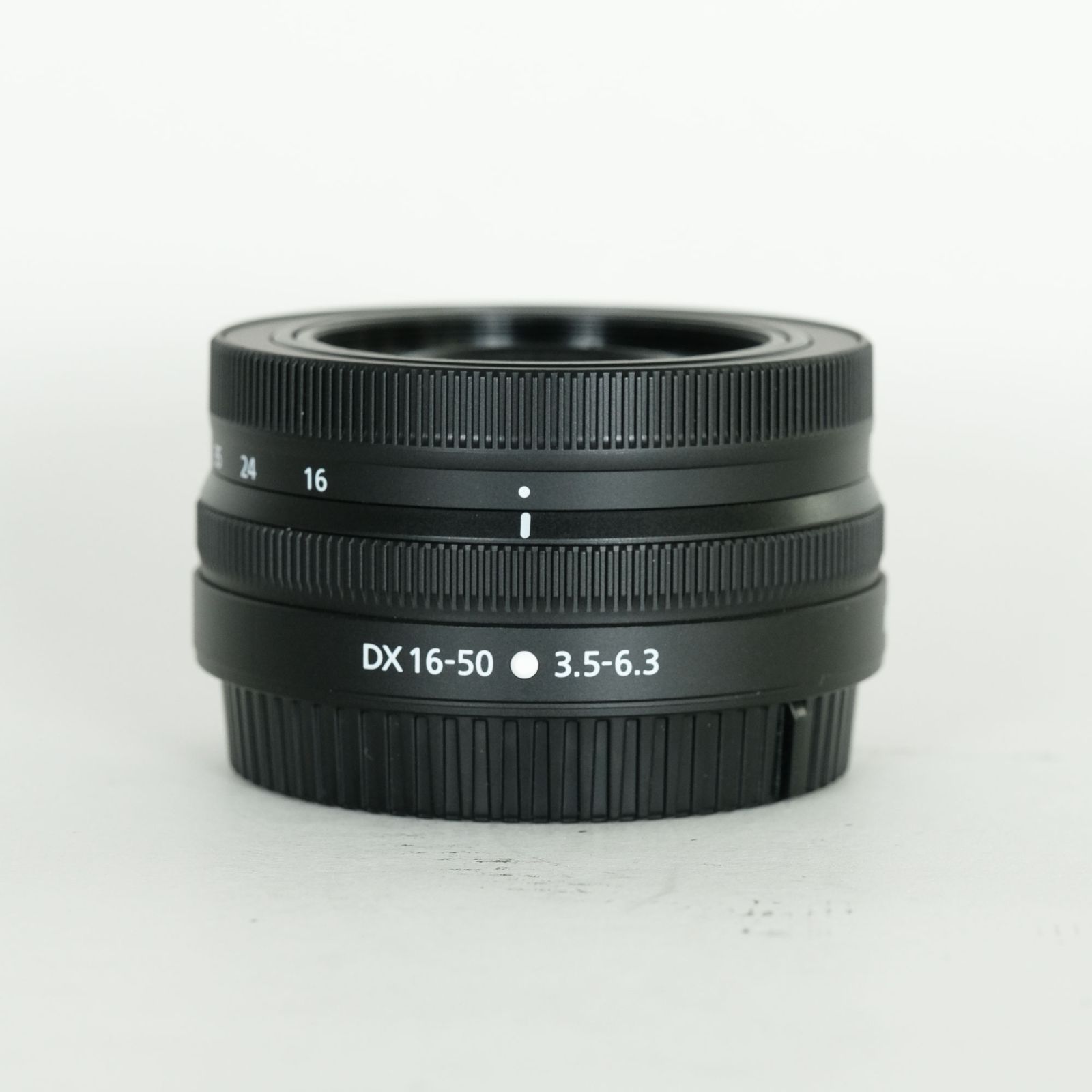 フィルター付 Nikon NIKKOR Z DX 16-50mm f 3.5-6.3 VR ブラック Nikon Zマウント
