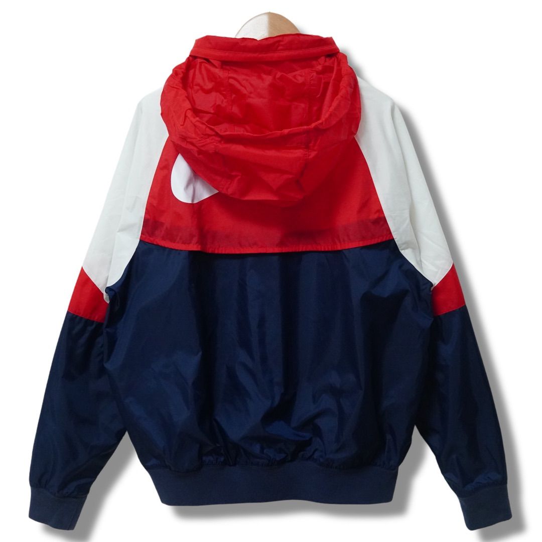 ナイキ NIKE ナイロンジャケット ウインドランナー L 相当(表記:M