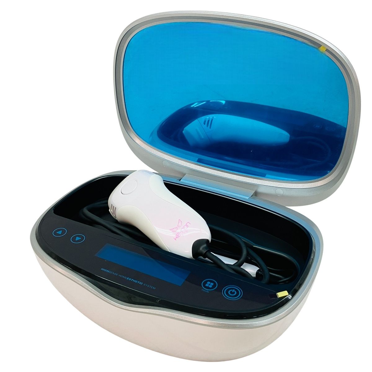 MteC エムテック Ke-non ケノン NIPL-2080 ver6.2 フラッシュ式脱毛器 家庭用脱毛器 美容機器 C10592914