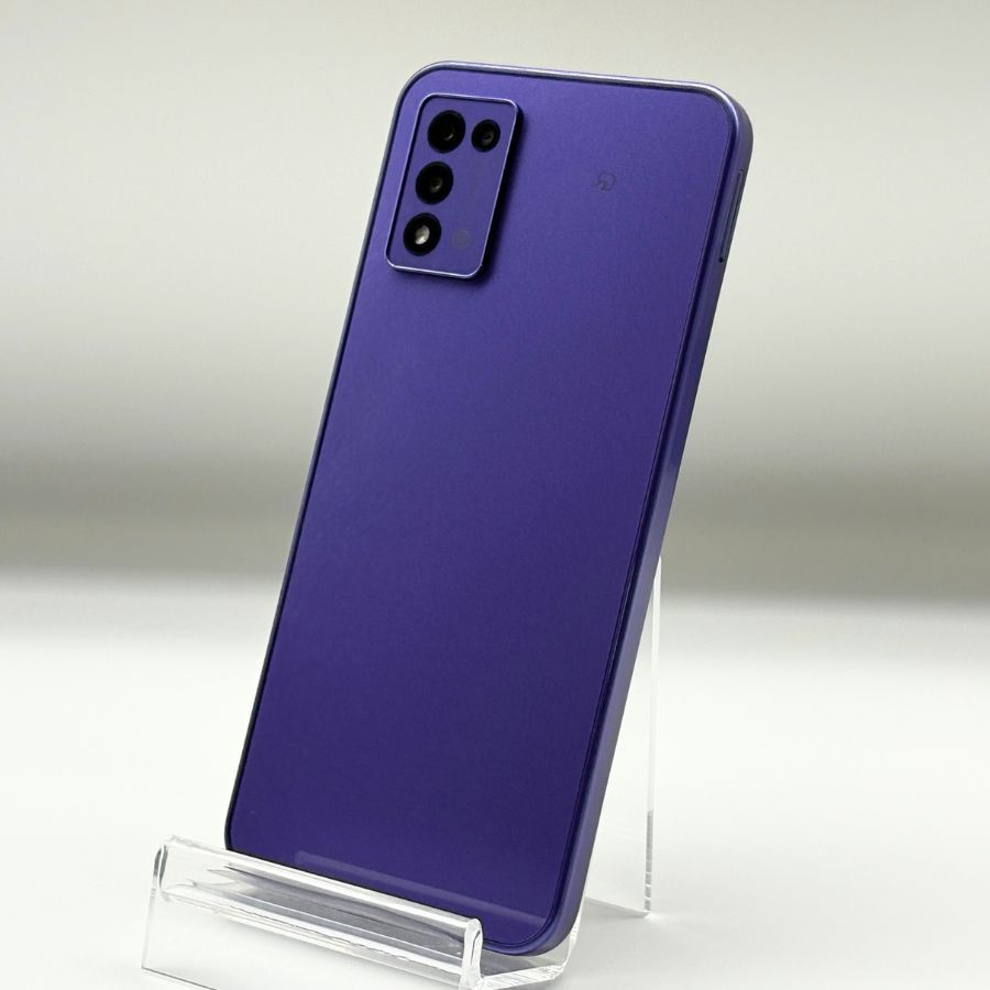 品〕 Libero 5G III 64GB パープル クリアランス ZESBY1 Y!mobile SIM