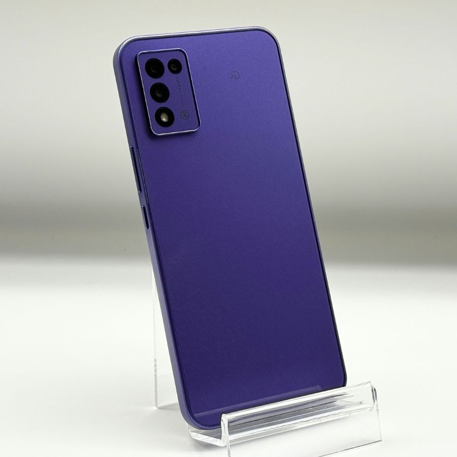 Libero 5G III パープル ZTE Libero 5G Ⅲ パープル シリーズ名：Libero 【公式通販】