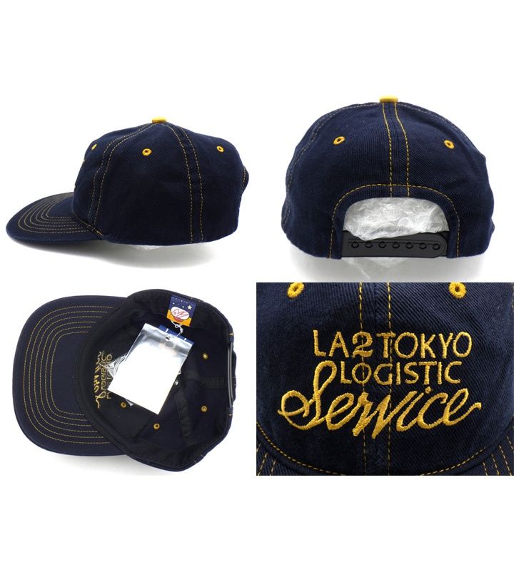 SWJP エスダブリュージェーピー 25AW SW SERVICE CAP SW 25FW 021 フロント 刺繍 ベースボール キャップ 45074