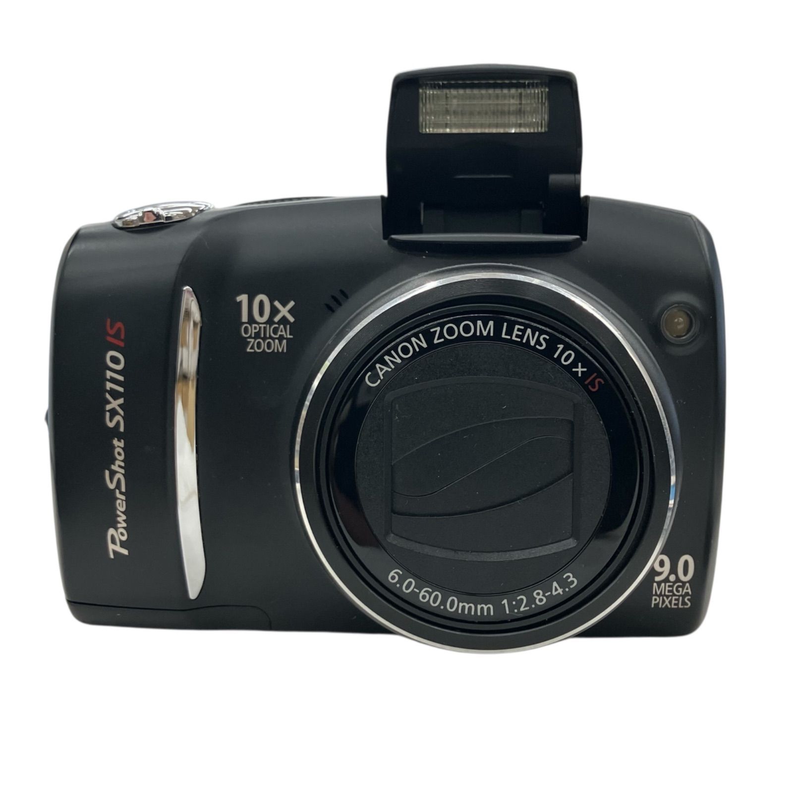 186001 現状品 canon キャノン デジタルカメラ PowerShot SX110 IS 