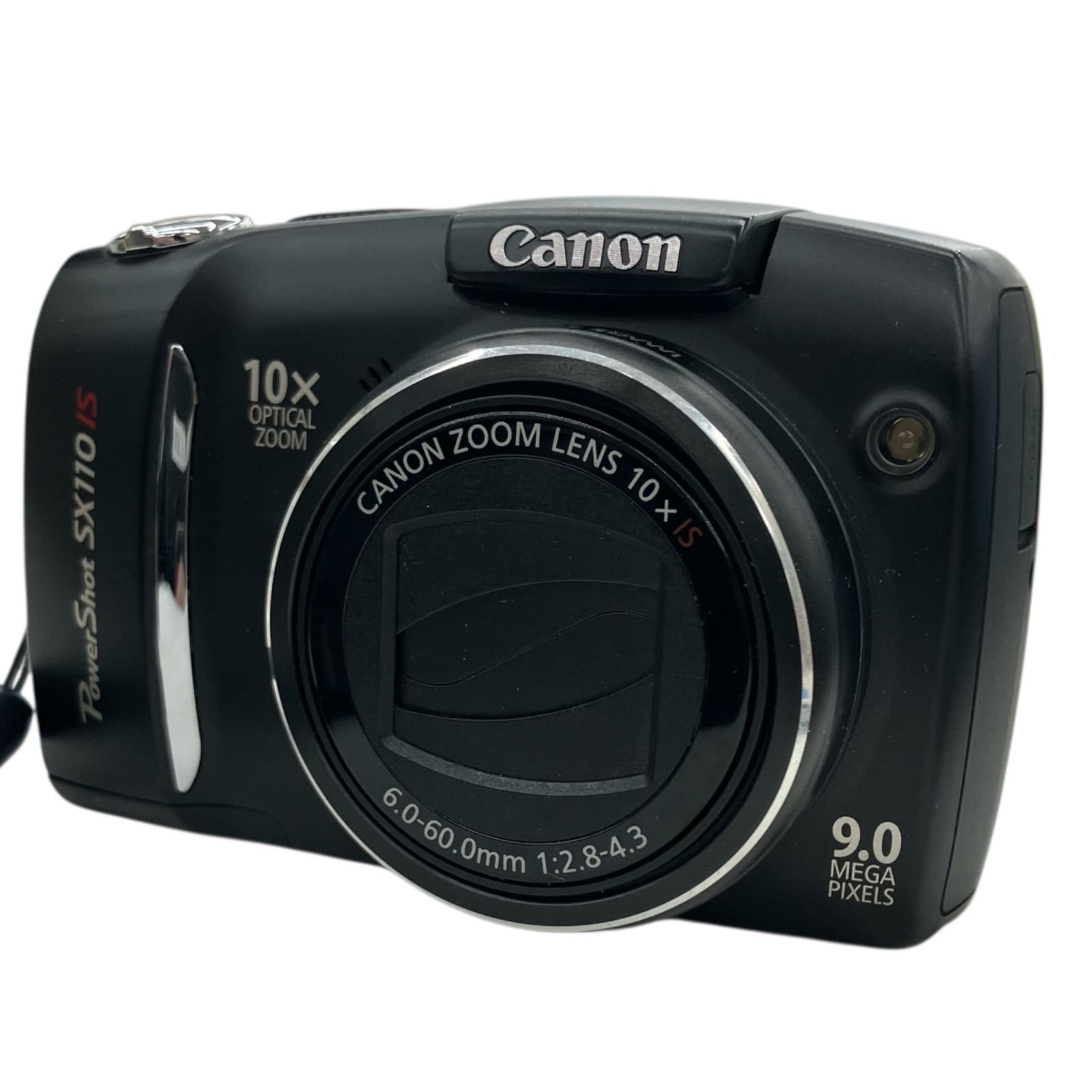 186001 現状品 canon キャノン デジタルカメラ PowerShot SX110 IS