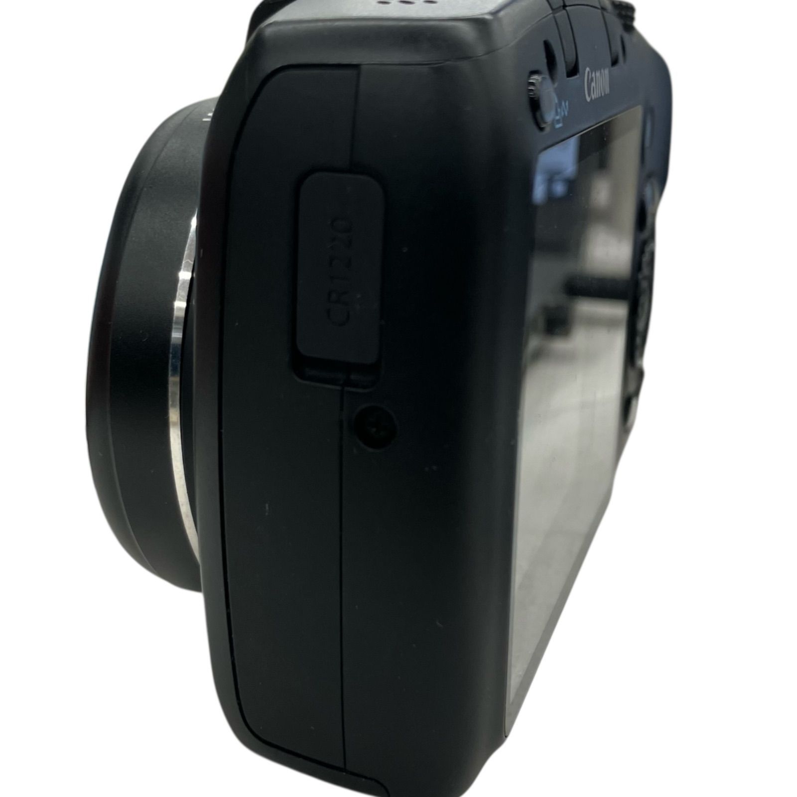 186001 現状品 canon キャノン デジタルカメラ PowerShot SX110 IS