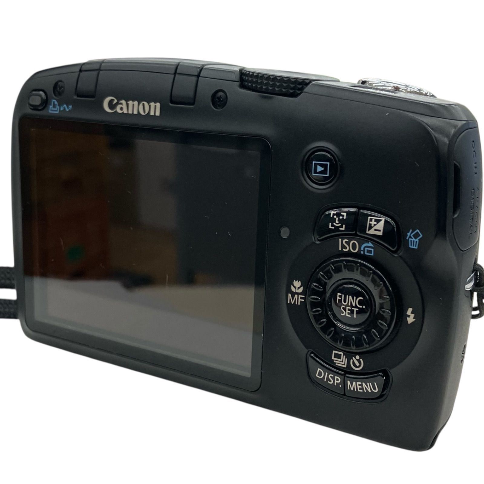 186001 現状品 canon キャノン デジタルカメラ PowerShot SX110 IS 