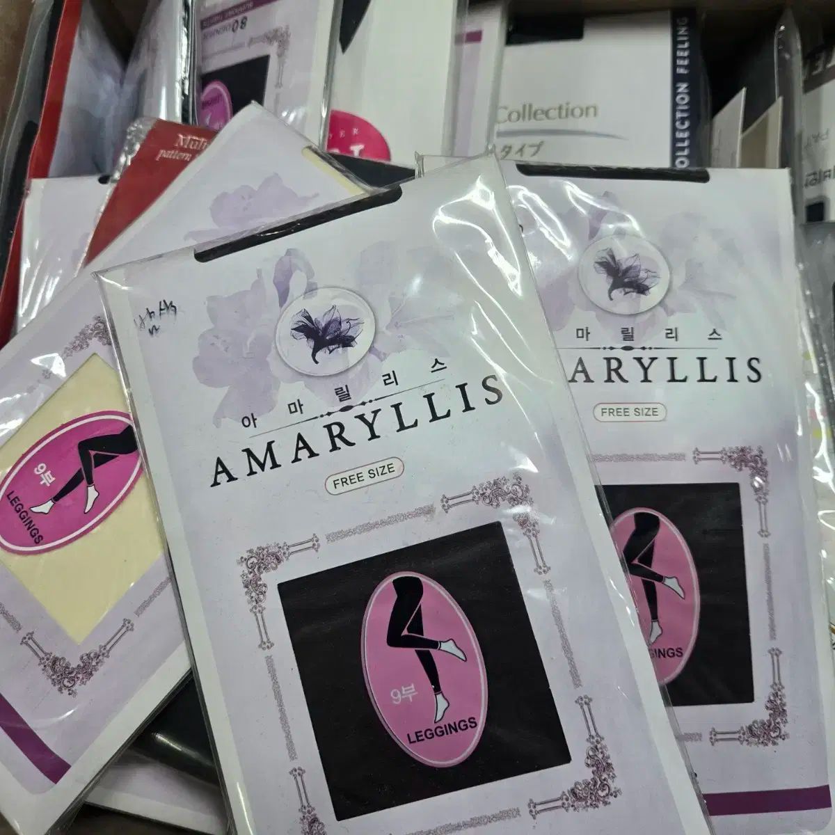 パンスト210レギンス