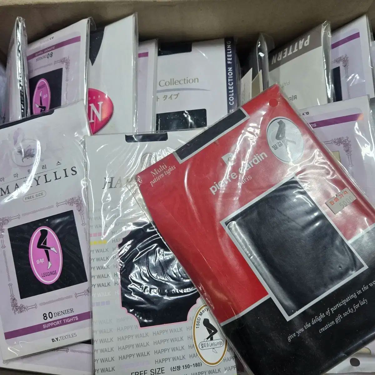 パンスト210レギンス