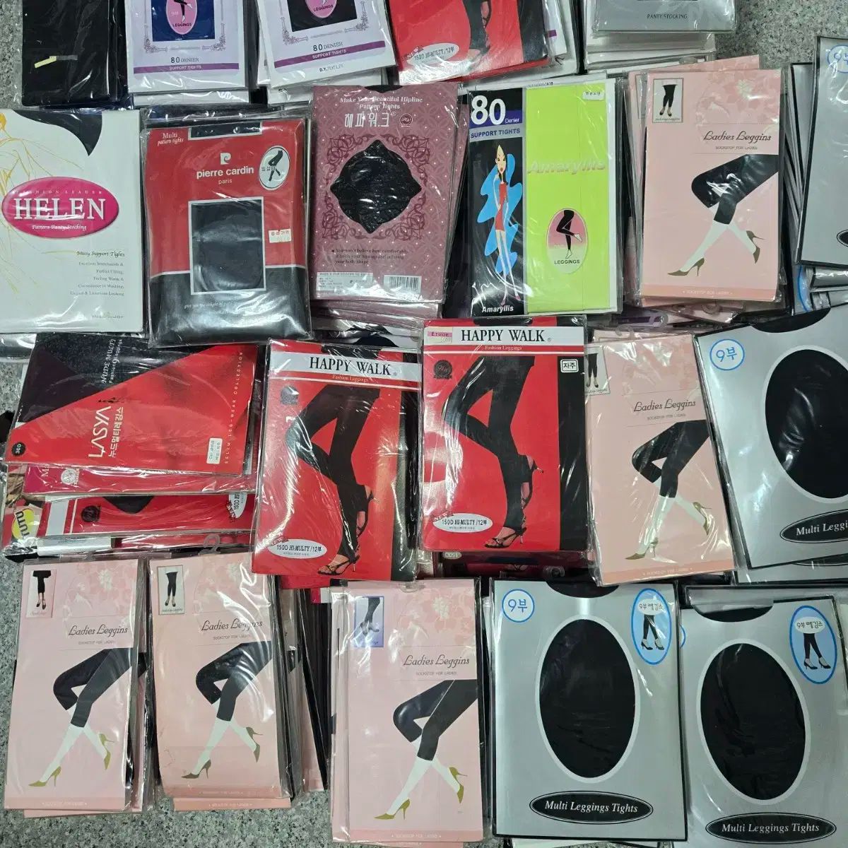 パンスト210レギンス