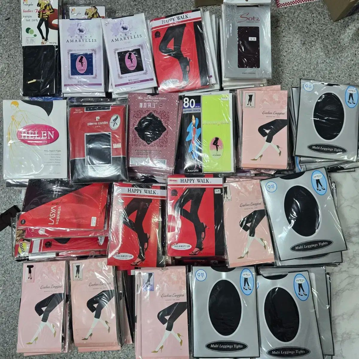 パンスト210レギンス