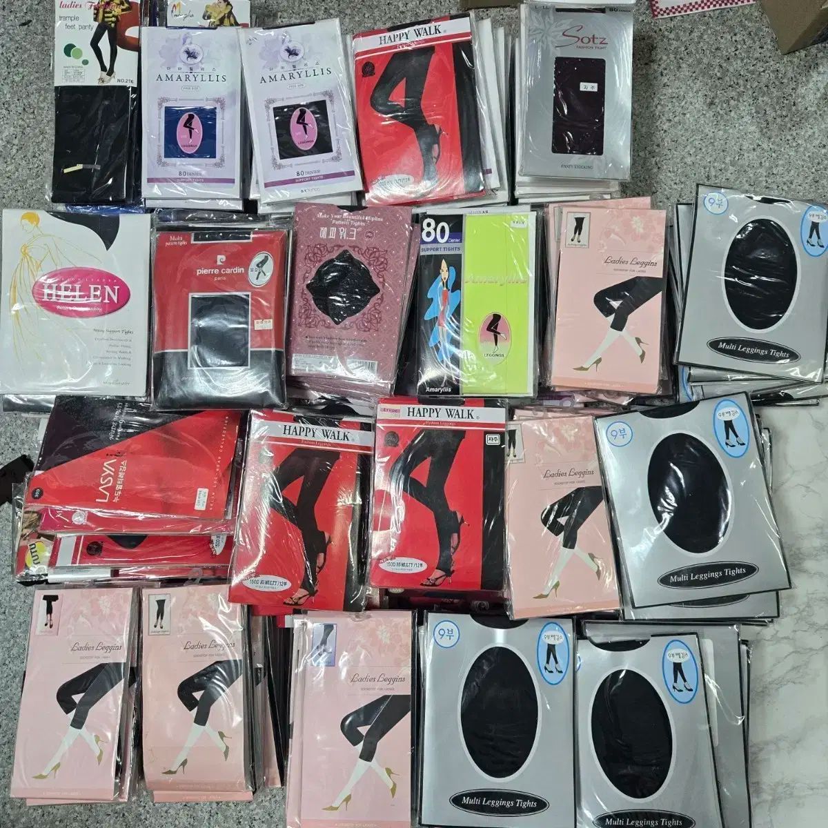 パンスト210レギンス