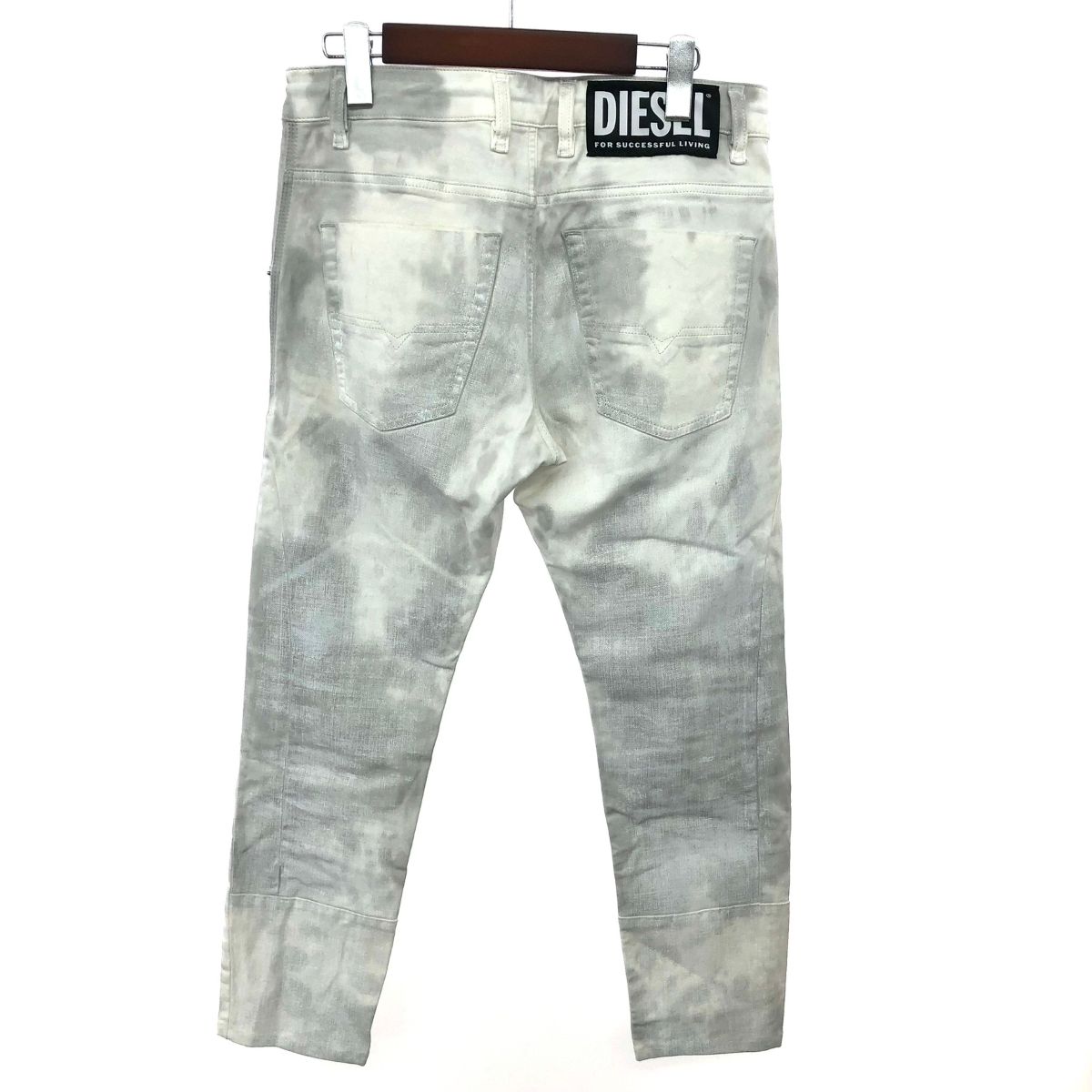 DIESEL ディーゼル ジョグジーンズ メンズ サイズ28 (ディーゼル) TYPE 