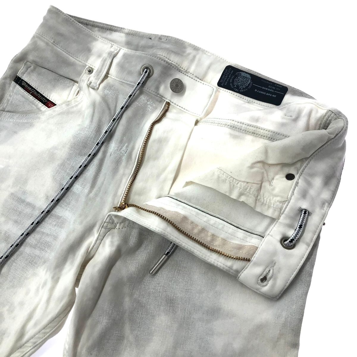 DIESEL ディーゼル ジョグジーンズ メンズ サイズ28 (ディーゼル) TYPE 