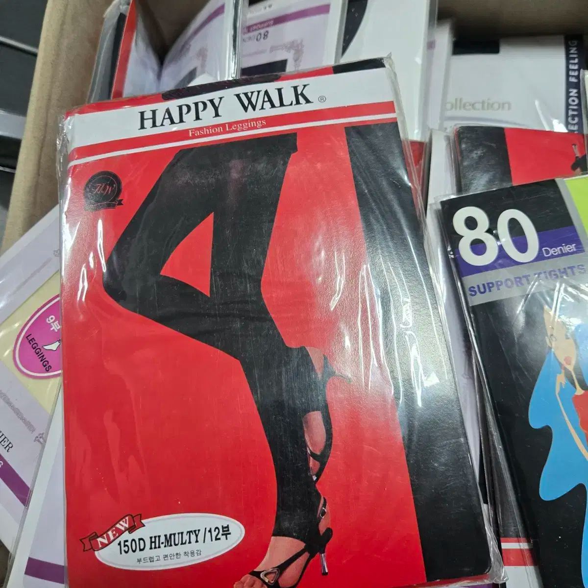 パンスト210レギンス