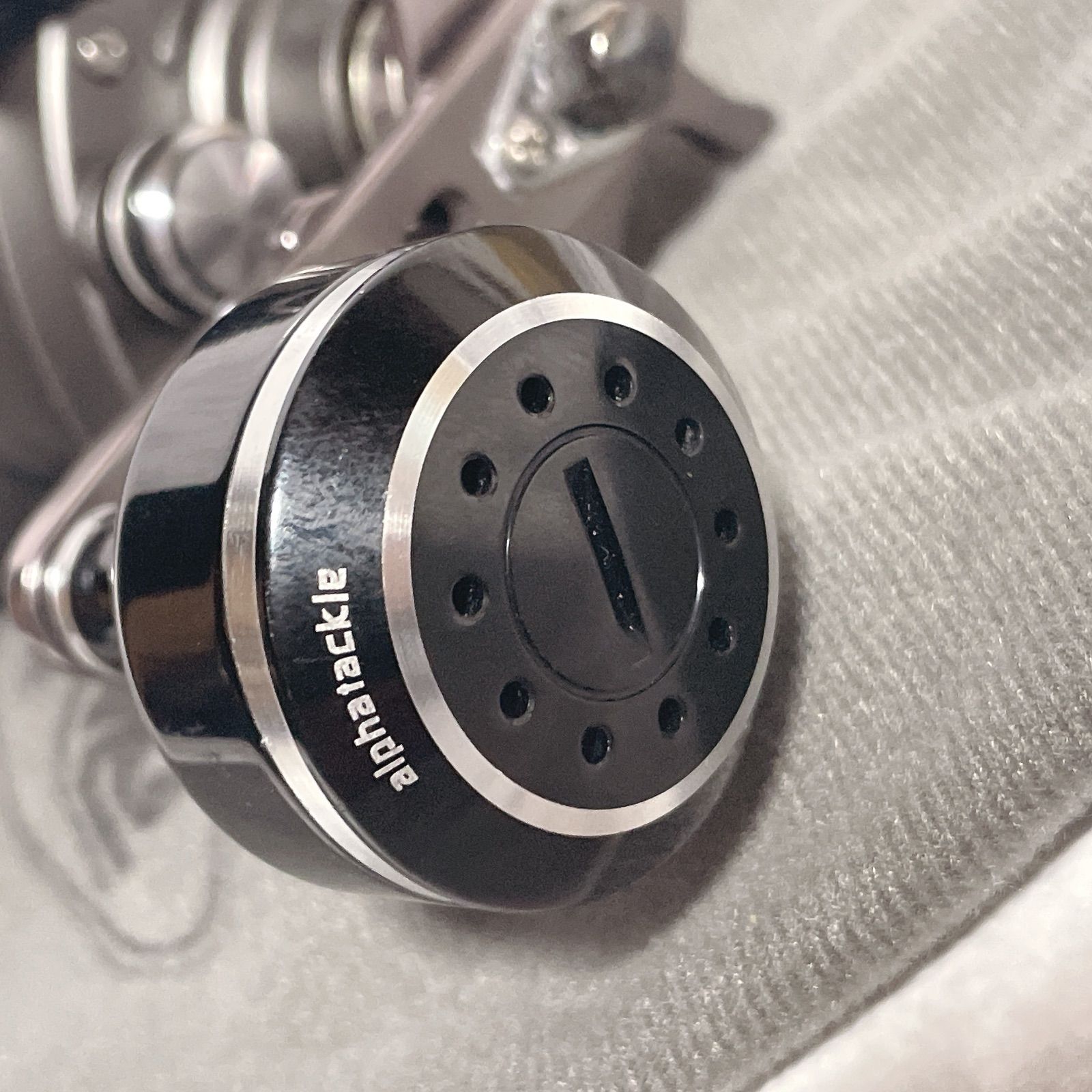 アルファタックル ライト〜中深海