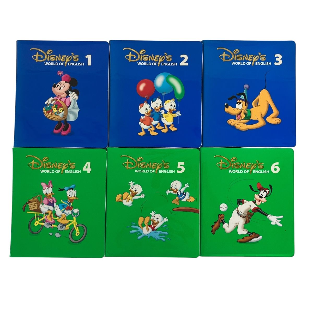 DWE ストレートプレイ DVD版 2013年頃 ディズニーワールドイングリッシュ 英語 教材