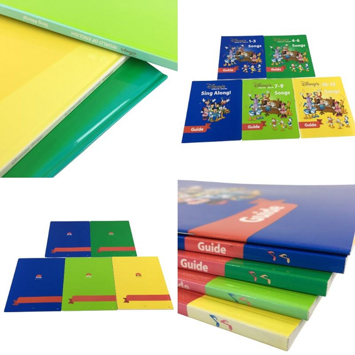 DWE シングアロング(2017年版) DVDセット DWE シングアロング DVD 2017年 フルセット (新子役版) 専用 DWE 2017年新