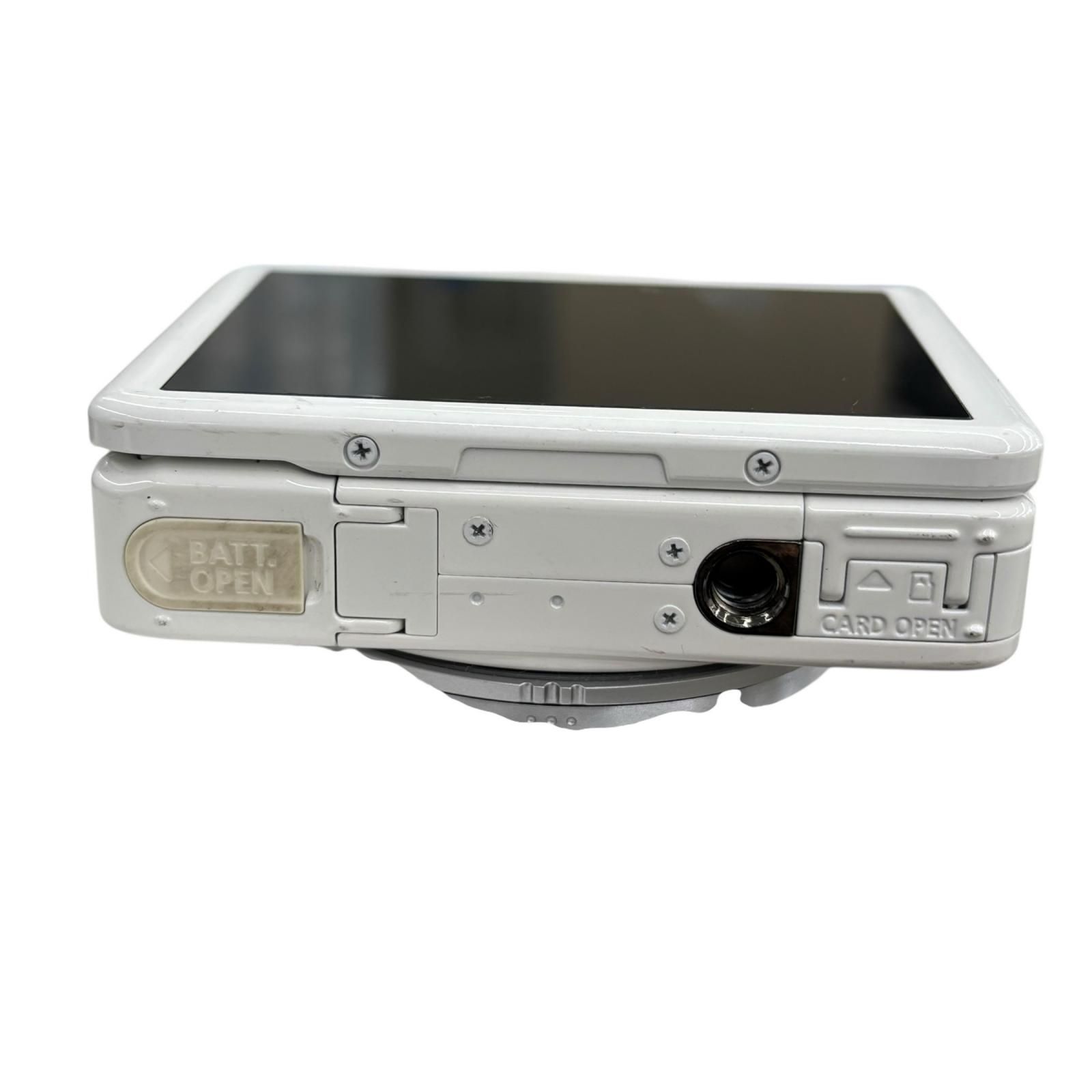 キャノン デジタルカメラ