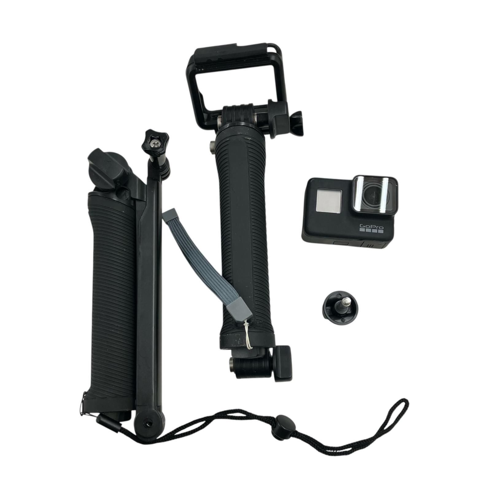 186000 現状品 GOPro ゴープロ アクションカメラ ウェアラブルカメラ HERO7 Black