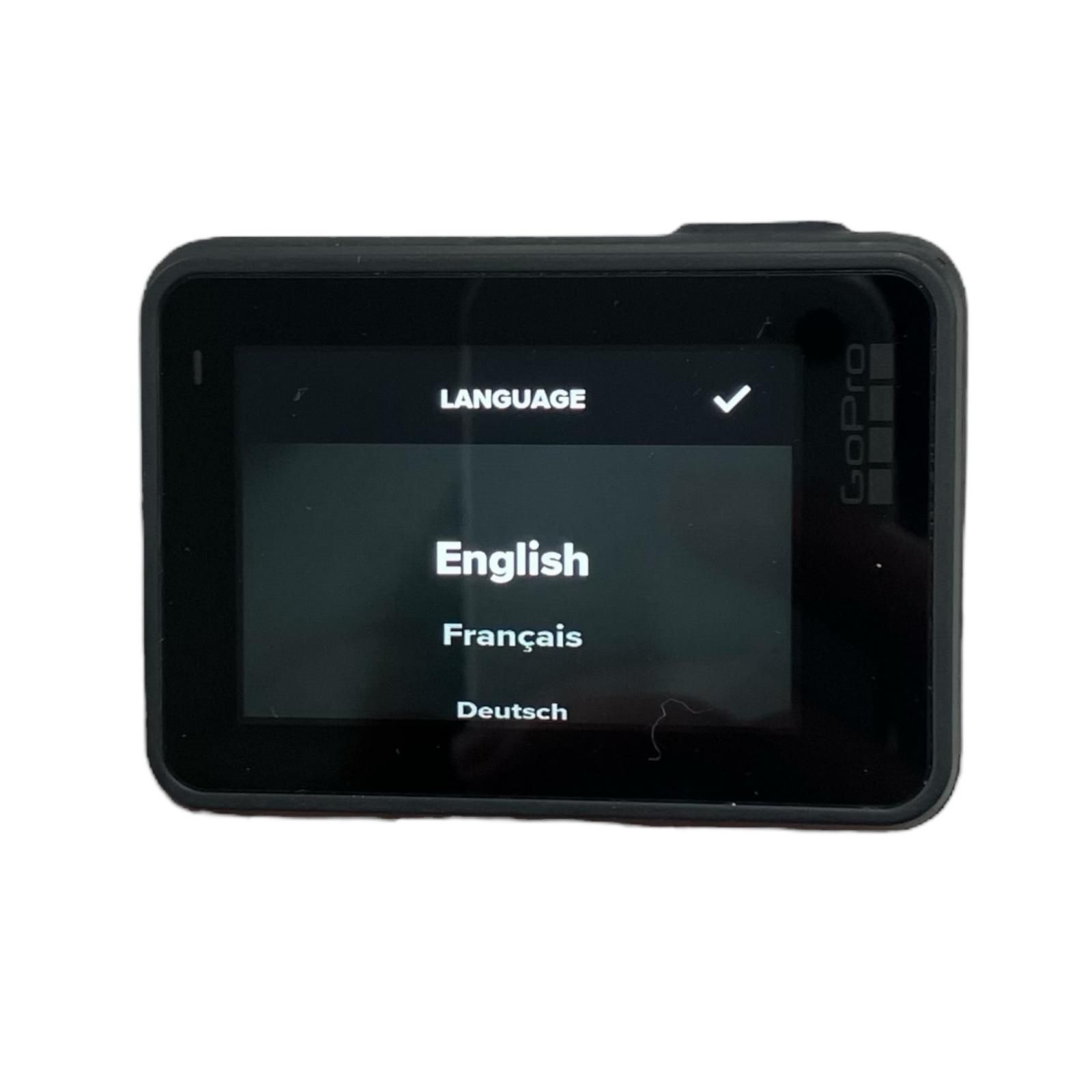 ゴープロ アクションカメラ