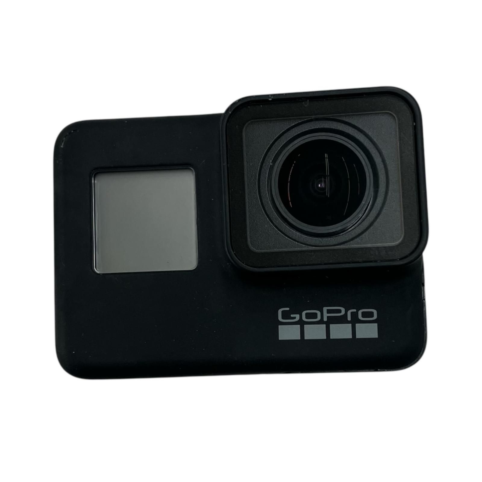 186000 現状品 GOPro ゴープロ アクションカメラ ウェアラブルカメラ HERO7 Black