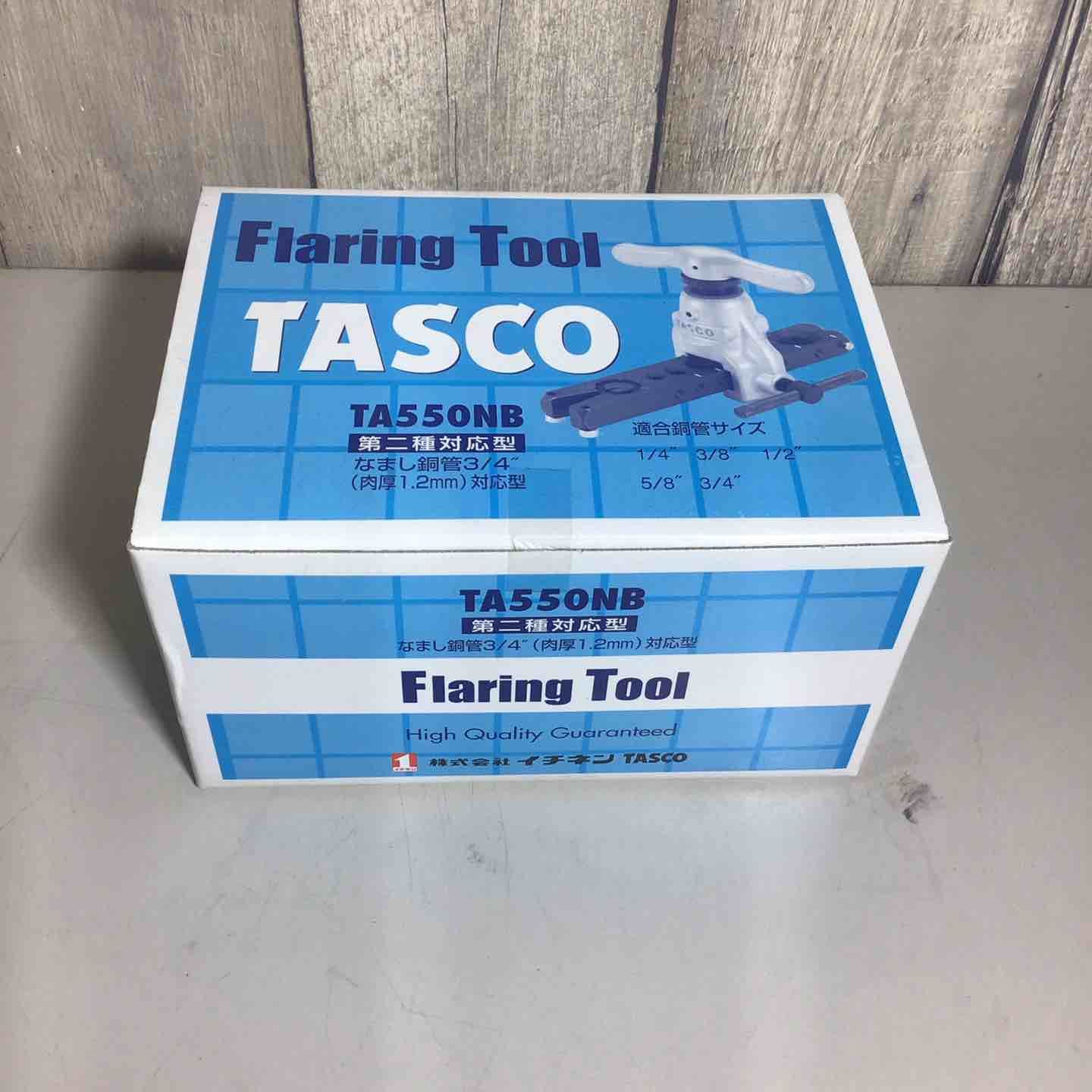 TASCO タスコ フ ツール TA550NB 戸田店