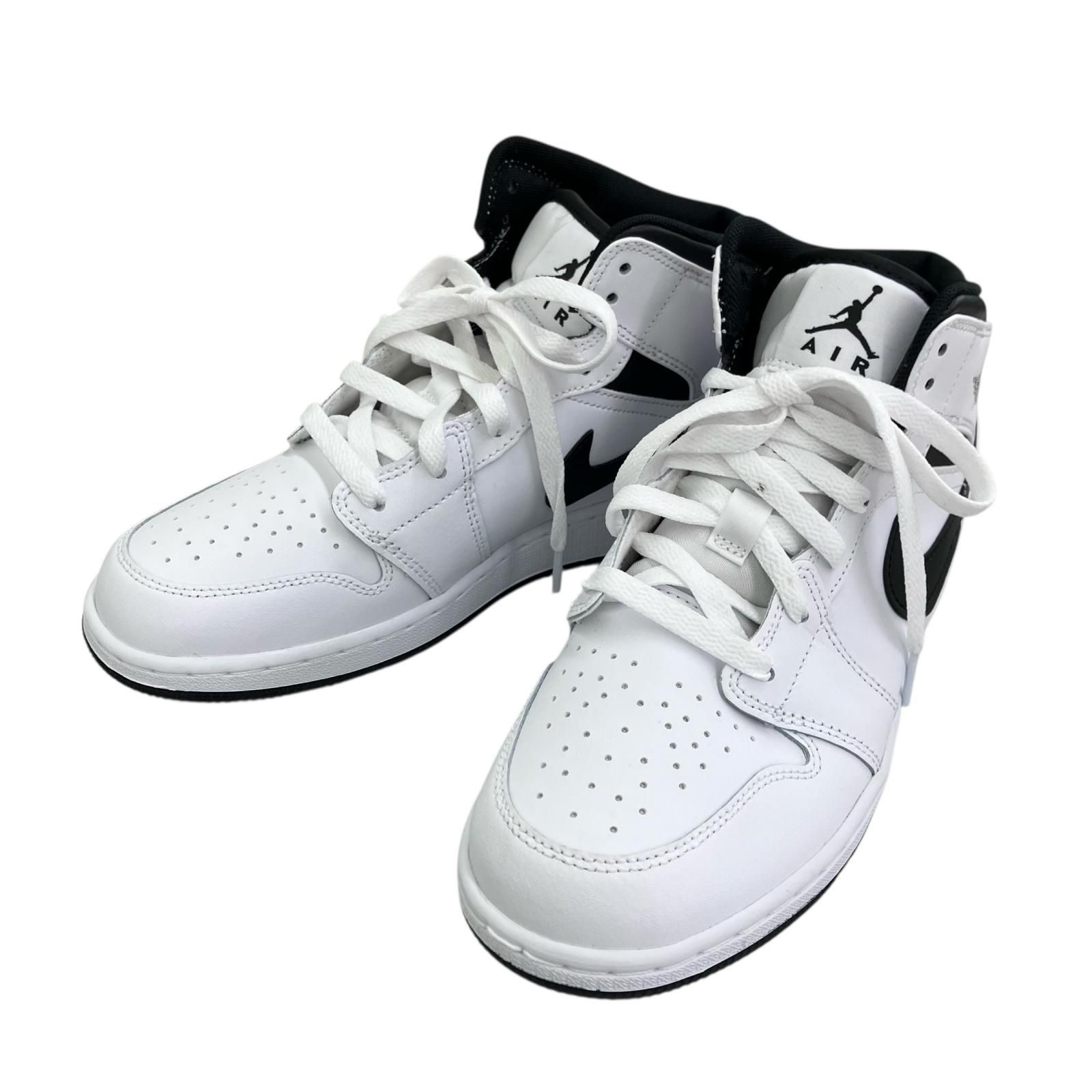 186001 NIKE ナイキ エアジョーダン1 MID DQ 8423-132 24.5 cm