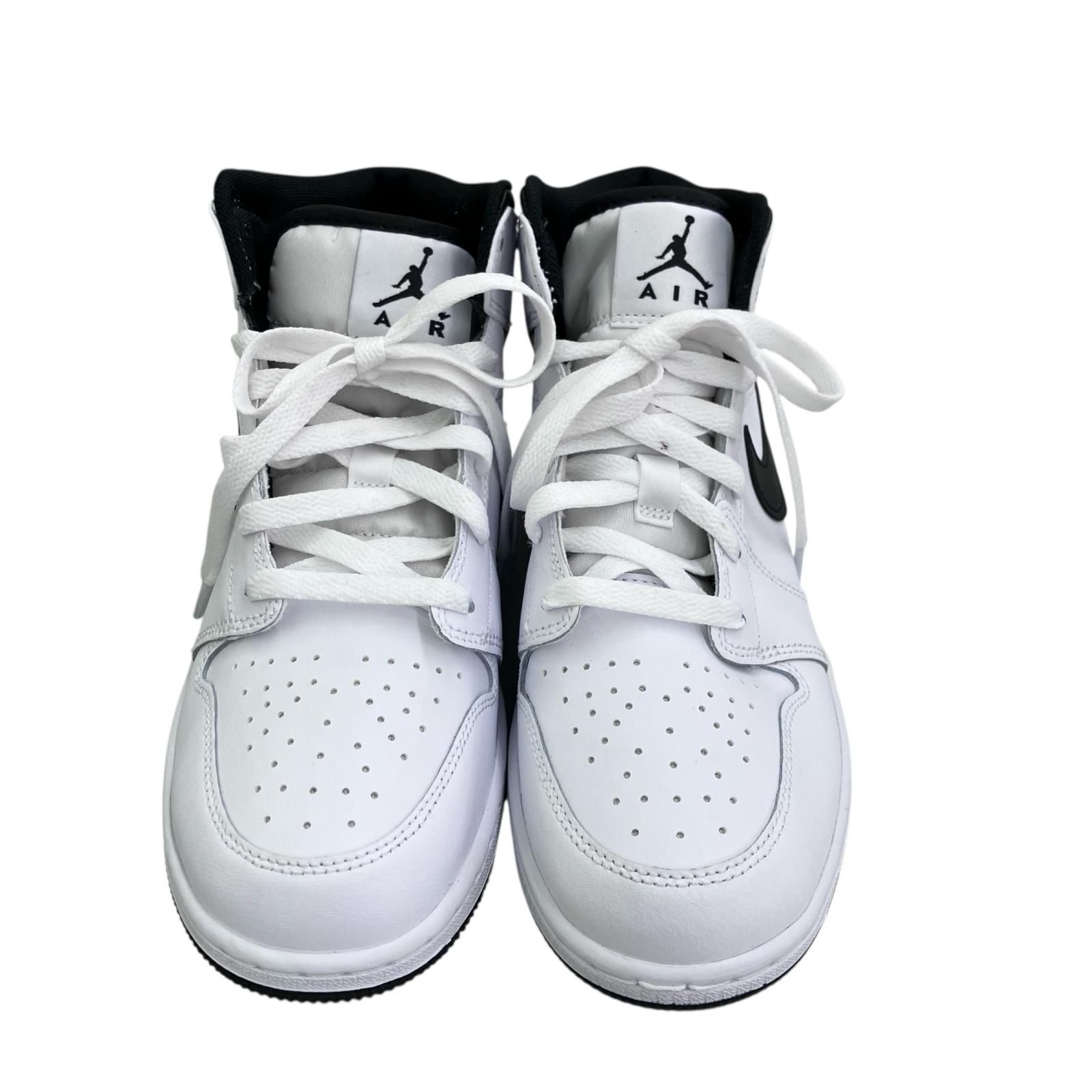 186001 NIKE ナイキ エアジョーダン1 MID DQ 8423-132 24.5 cm