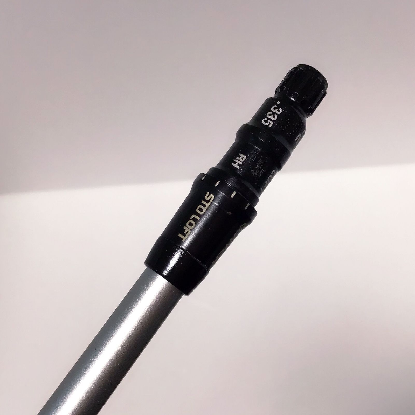 USTマミヤ アッタスキング7X テーラーメード ミニドライバー、3W用 UST