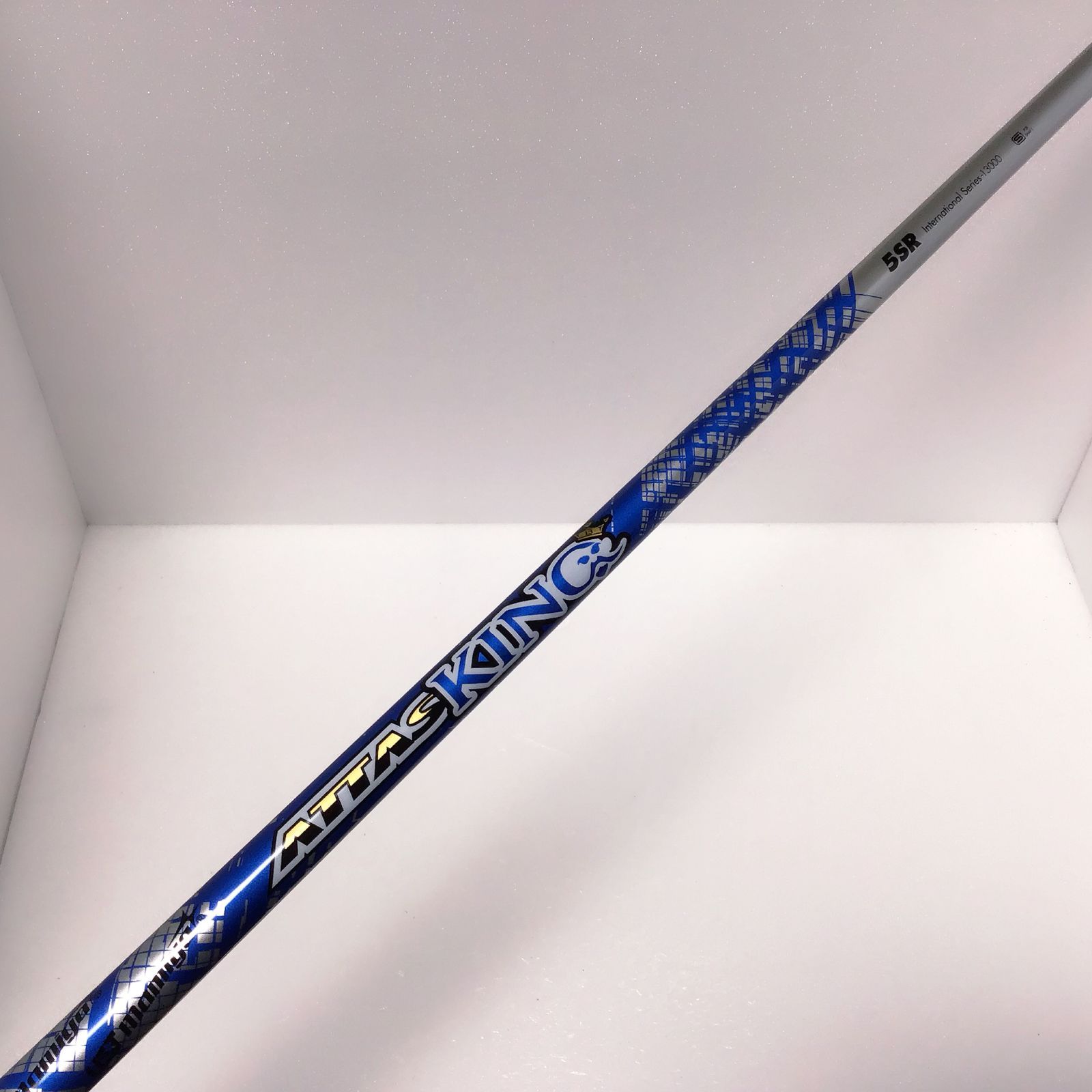 マミヤ アッタスキング 13 ATTAS KING 5SR テーラーメイド ドライバー