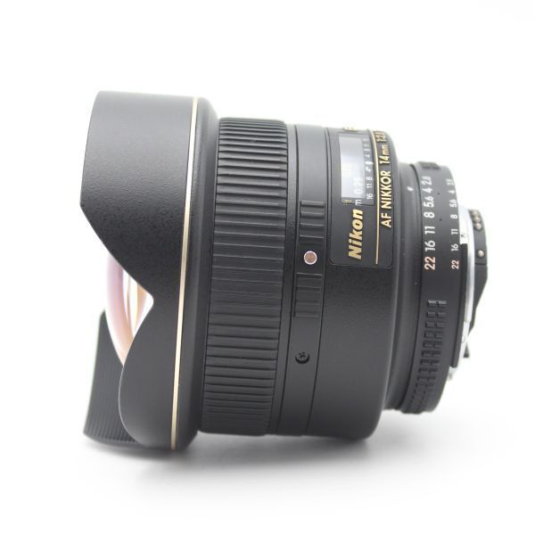 単焦点レンズ Ai