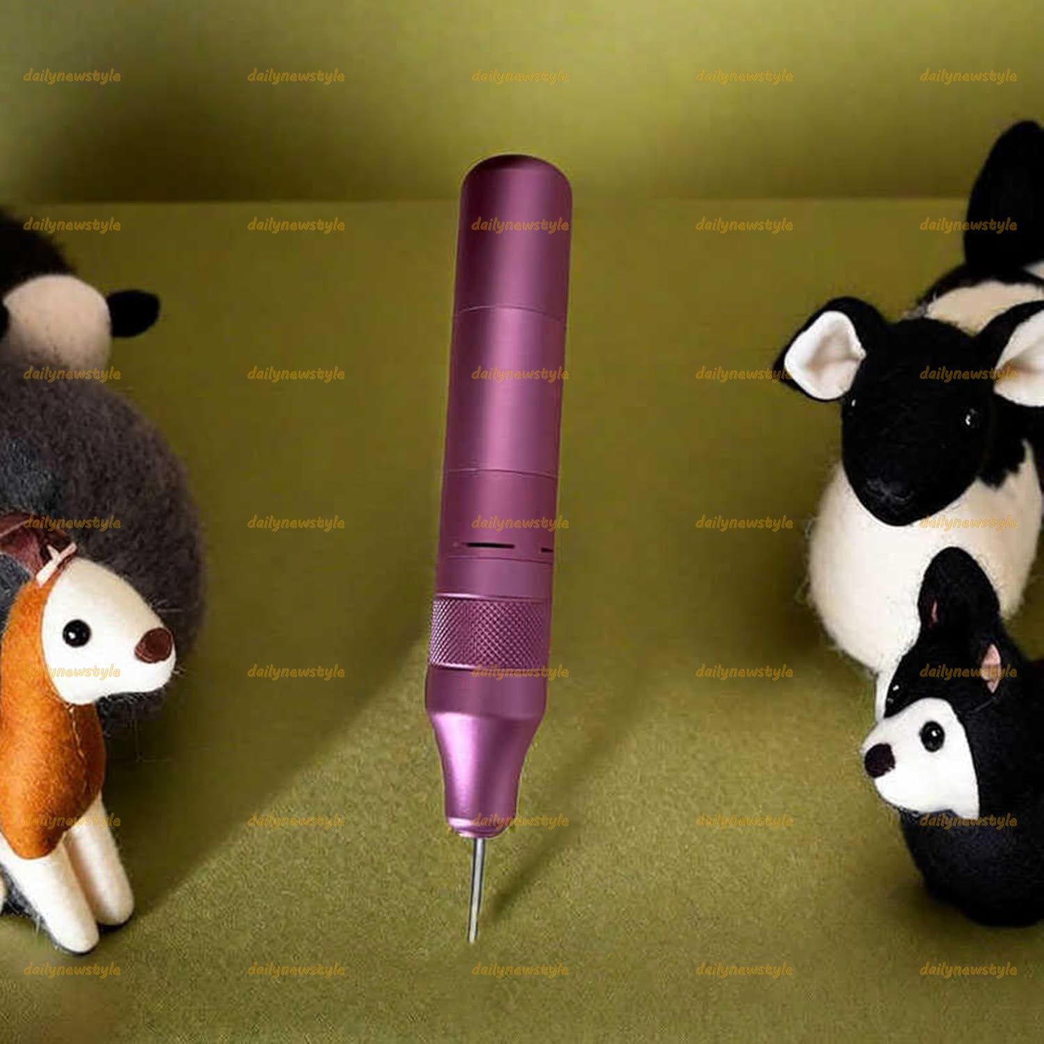 クラフト羊毛フェルトDIYステッチ