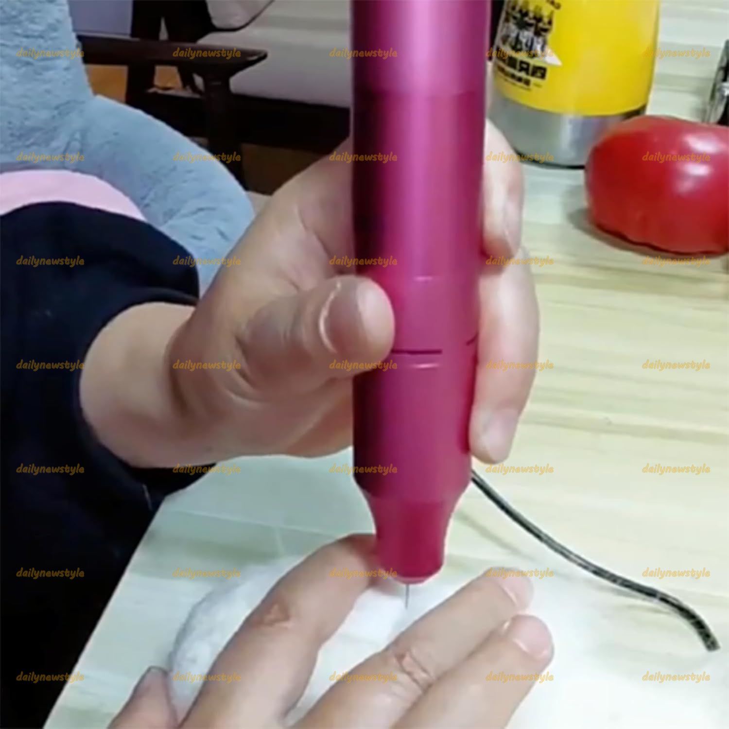 クラフト羊毛フェルトDIYステッチ