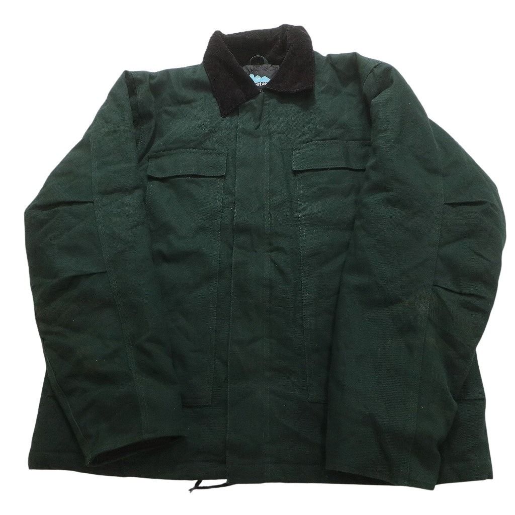 古着卸 ダック地 トラディショナル型 ジャケット 3枚セット メンズ M XL フェード ワーク 古着 NC5557