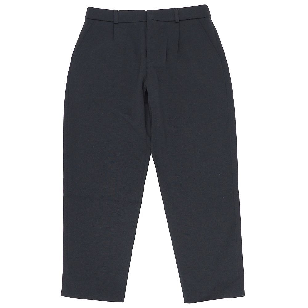 ESTNATION ミラノリブ ニットパンツ サイズ M チャコール エストネーション メンズ 5F12 K06115 KOV06