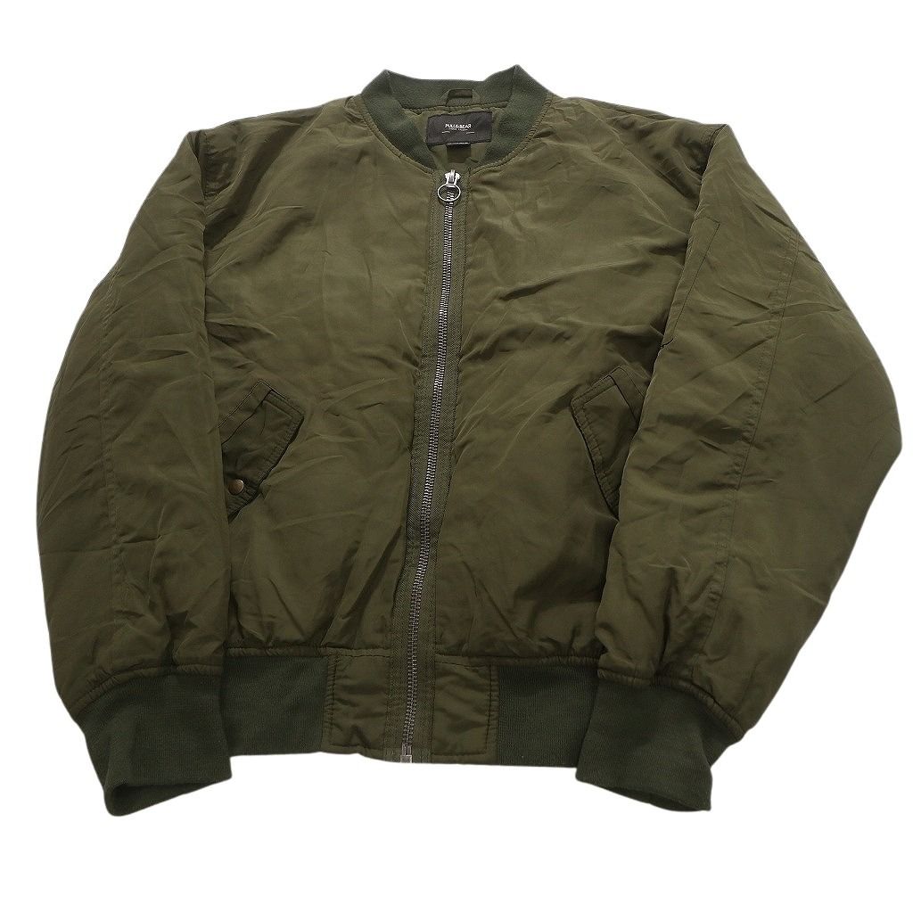 古着卸 MA-1型 ジャケット 4枚セット メンズ L XL フライトジャケット ナイロン ミリタリー 古着 NC5544