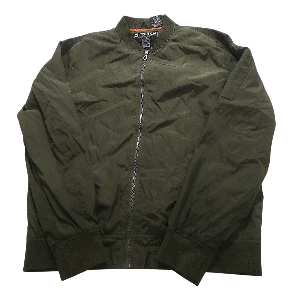 古着卸 MA-1型 ジャケット 4枚セット メンズ XL 2XL ナイロン ブルゾン 古着 NC5543