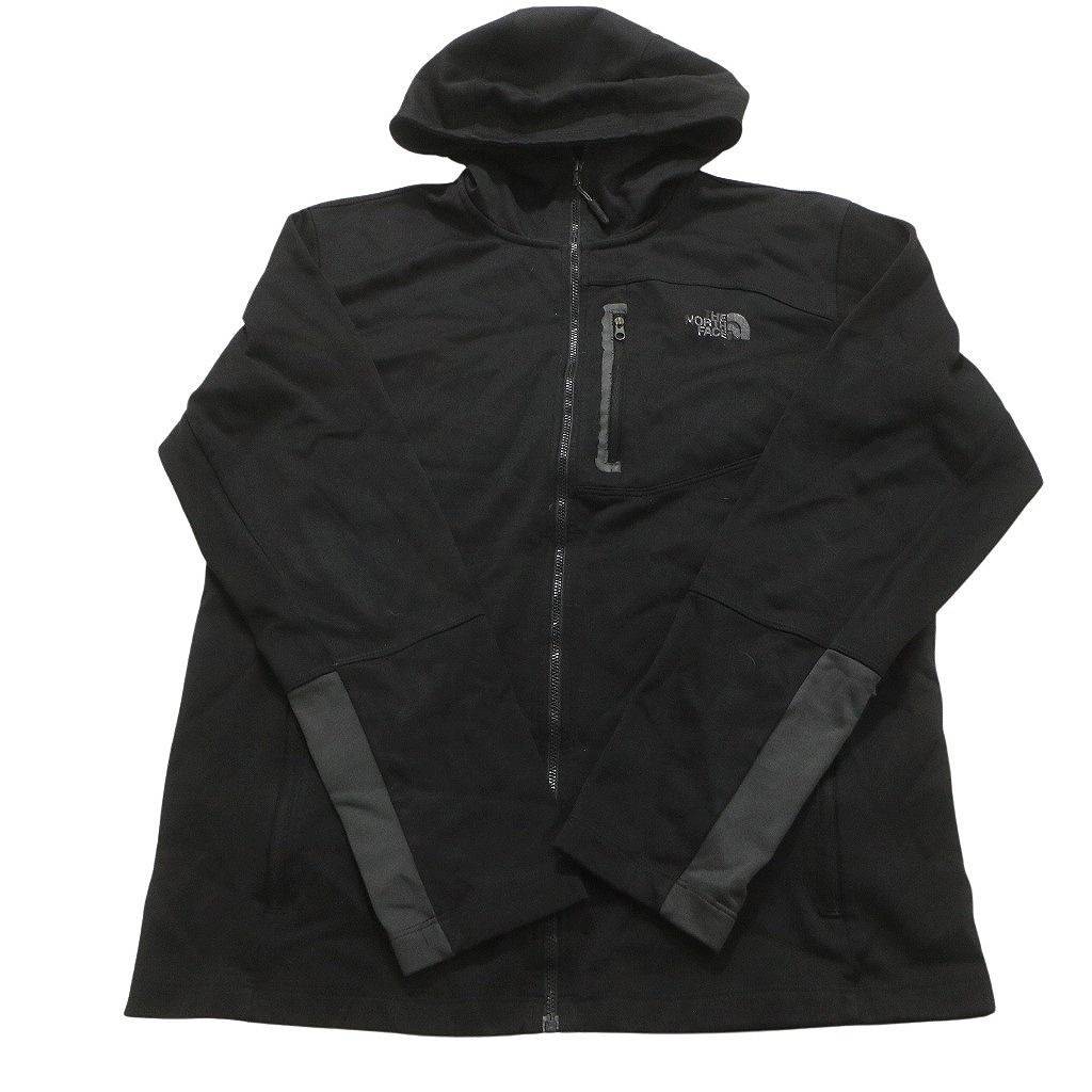 古着卸 ノースフェイス ソフトシェル ジャケット 6枚セット メンズ L フーディー 企業 ベスト ブラック 古着 NC5616