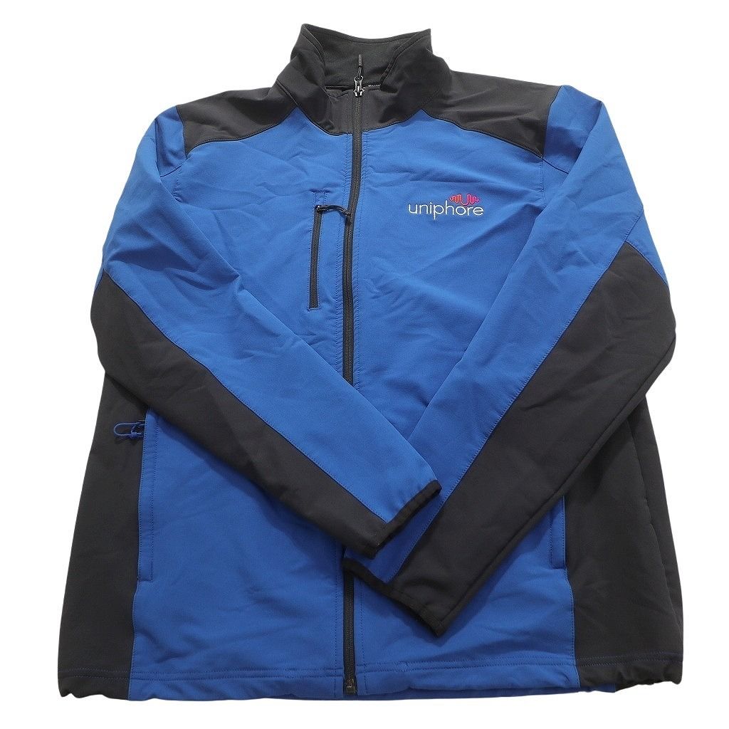 古着卸 ノースフェイス ソフトシェル ジャケット 6枚セット メンズ L 企業 ベスト フルジップ 古着 NC5614