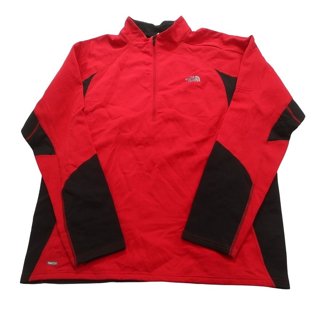 古着卸 ノースフェイス ソフトシェル ジャケット 6枚セット メンズ 2XL 3XL バイ ベスト 企業 古着 NC5604