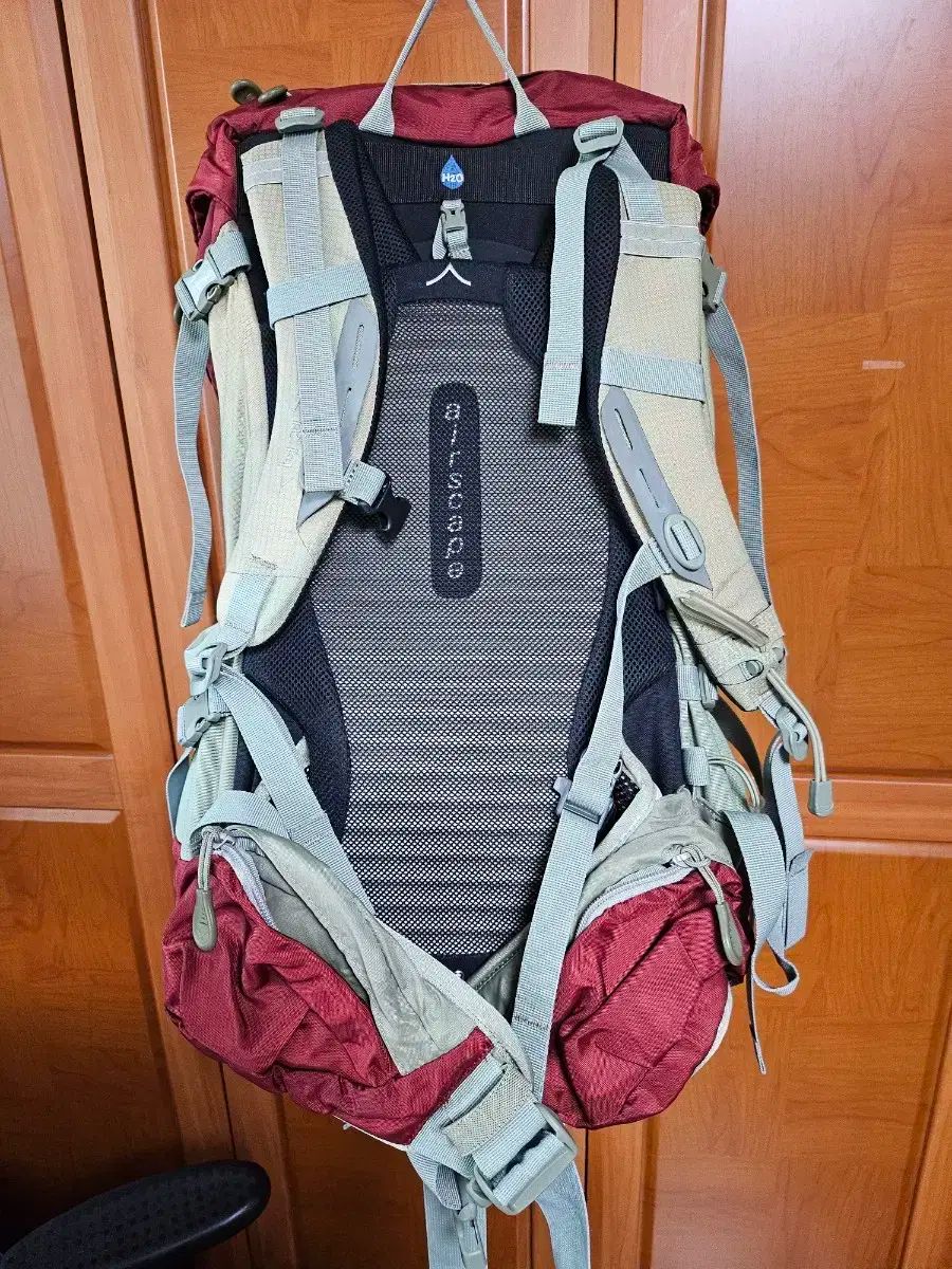オスプレイ OSPREY Kestrel 48 登山 リュック