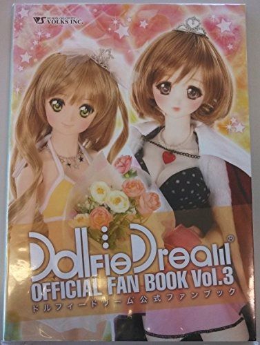 ドルフィードリーム公式ファンブック(Ｖｏｌ．３)