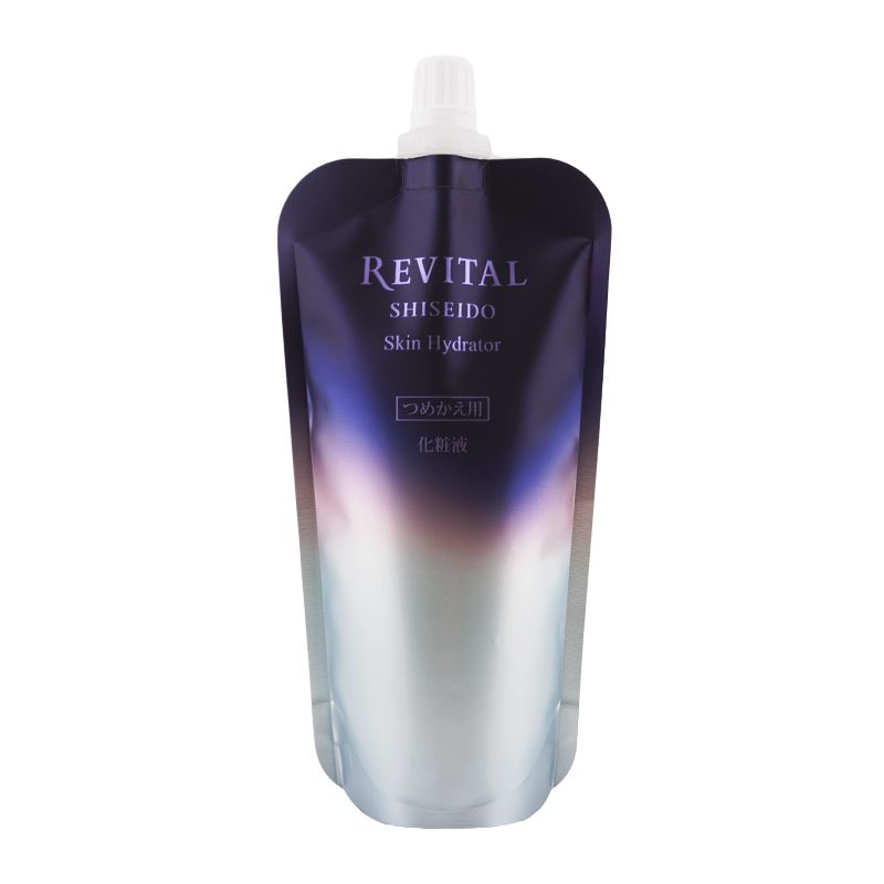 REVITAL リバイタル スキンハイドレーター 詰替え 135mL みずみずしいテクスチャー 化粧水 化粧液 資生堂 レフィル[医薬部外品][ネコポス]