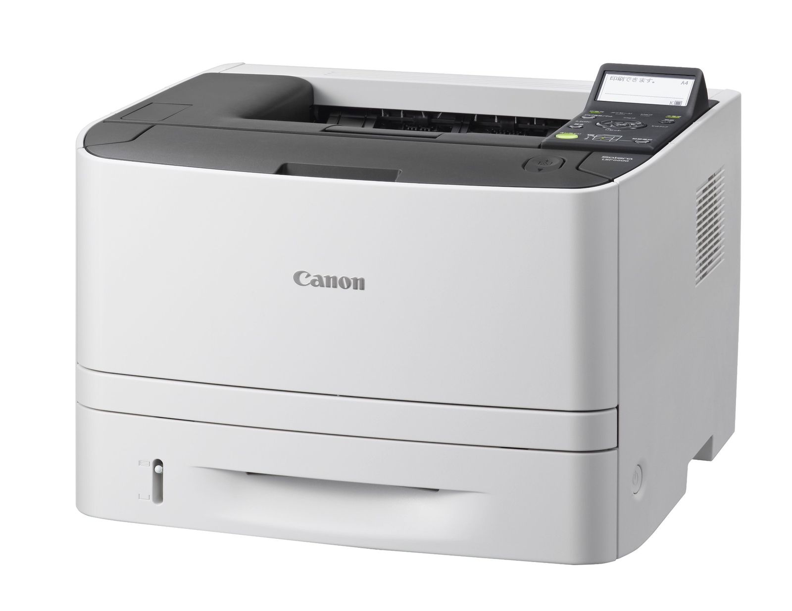 動作 済 本体のみ キヤノン モノクロレーザープリンター A4サイズ印刷 両面印刷 LBP6600